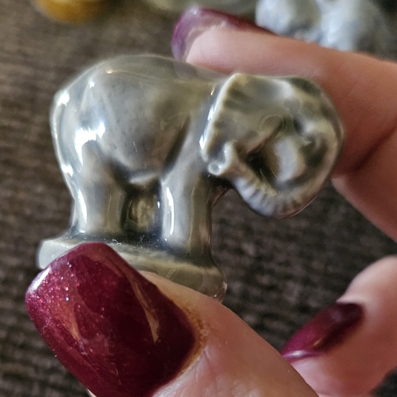 Wade Whimsy Ten Circus Figurines - Picture 7 of 10